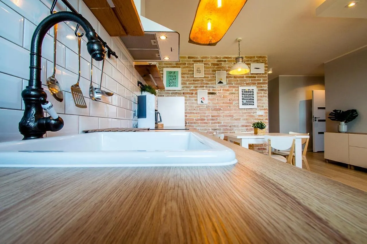 Grand Apartments - Apartment On The 17Th Floor With Panorama Gdansk